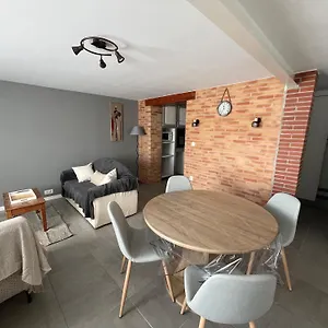 Hébergement de vacances Le Des Archers, Rieux (Haute-Garonne)