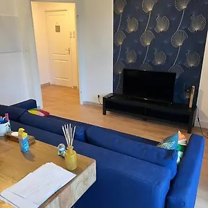 Appartement Le Petit Bruxelles Au Calme, Toulouse