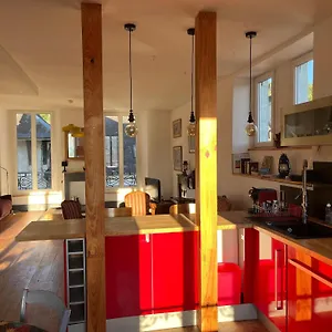 Appartement Mirabelle Second, Bagnères-de-Bigorre
